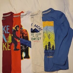 Boys LS Tee Bundle